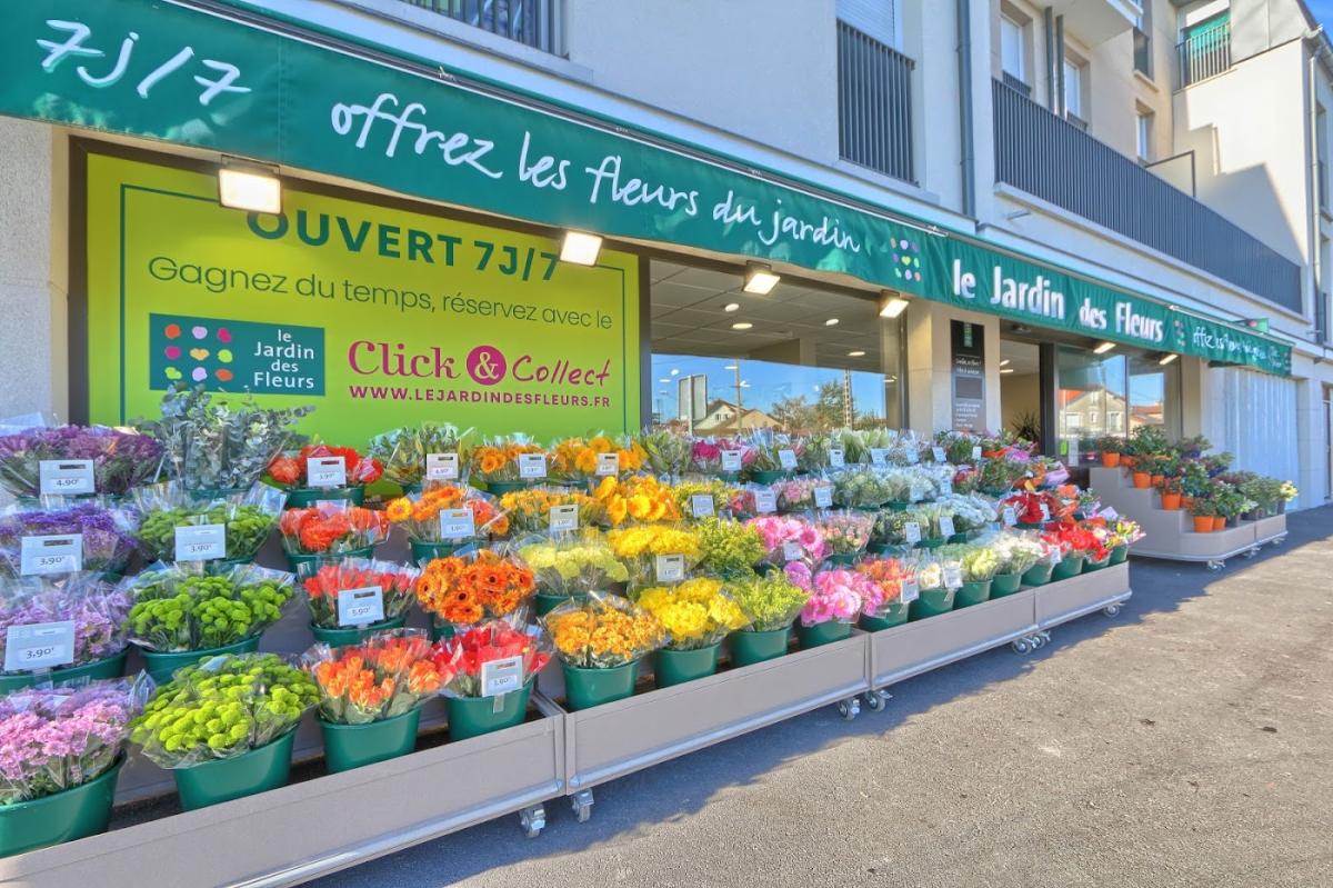 Le Jardin des Fleurs