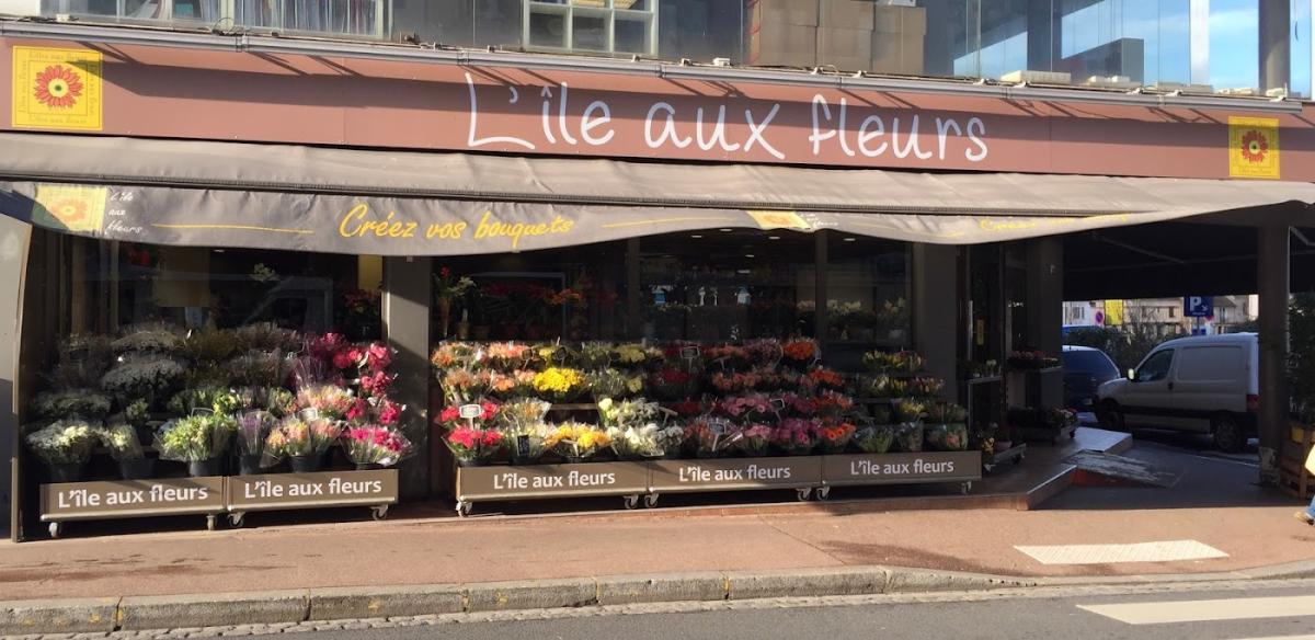 L'Ile aux Fleurs
