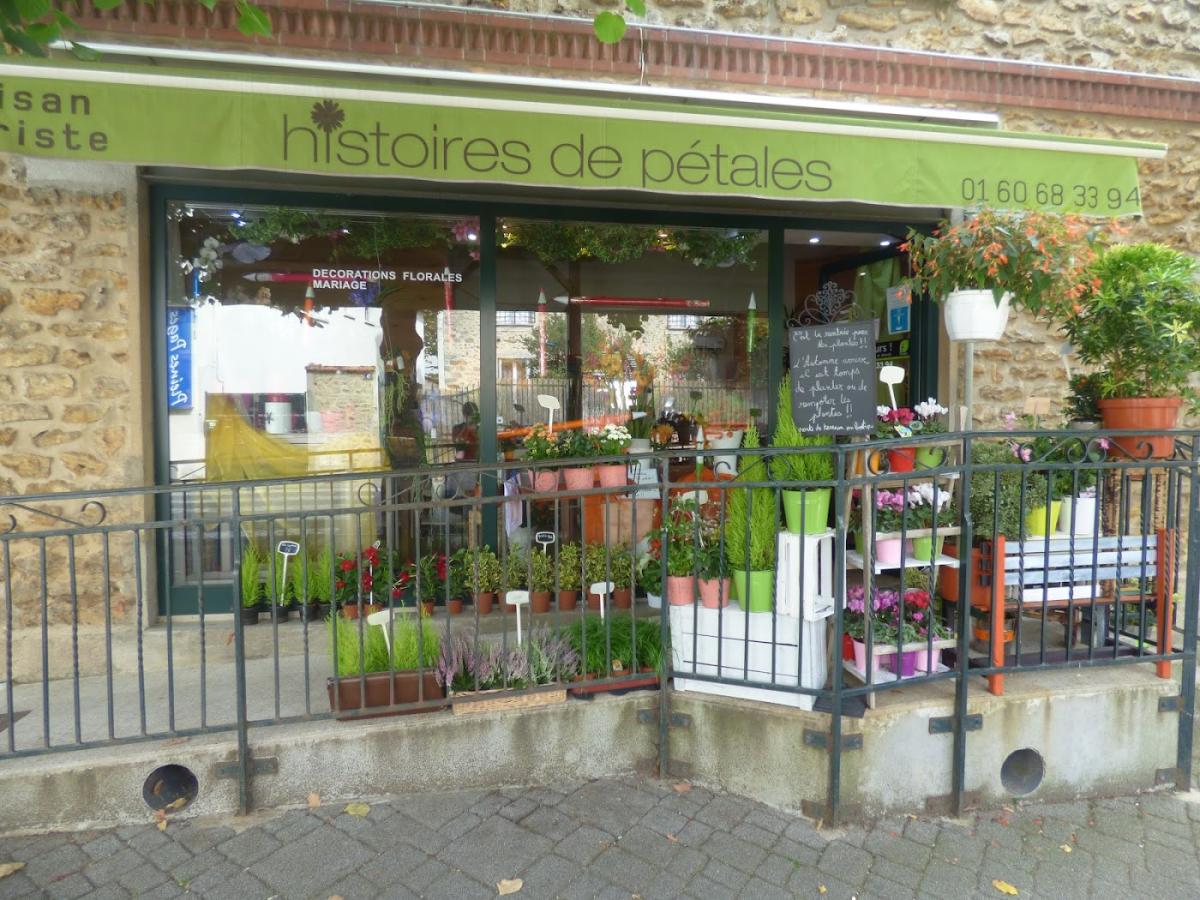 Histoires de Pétales