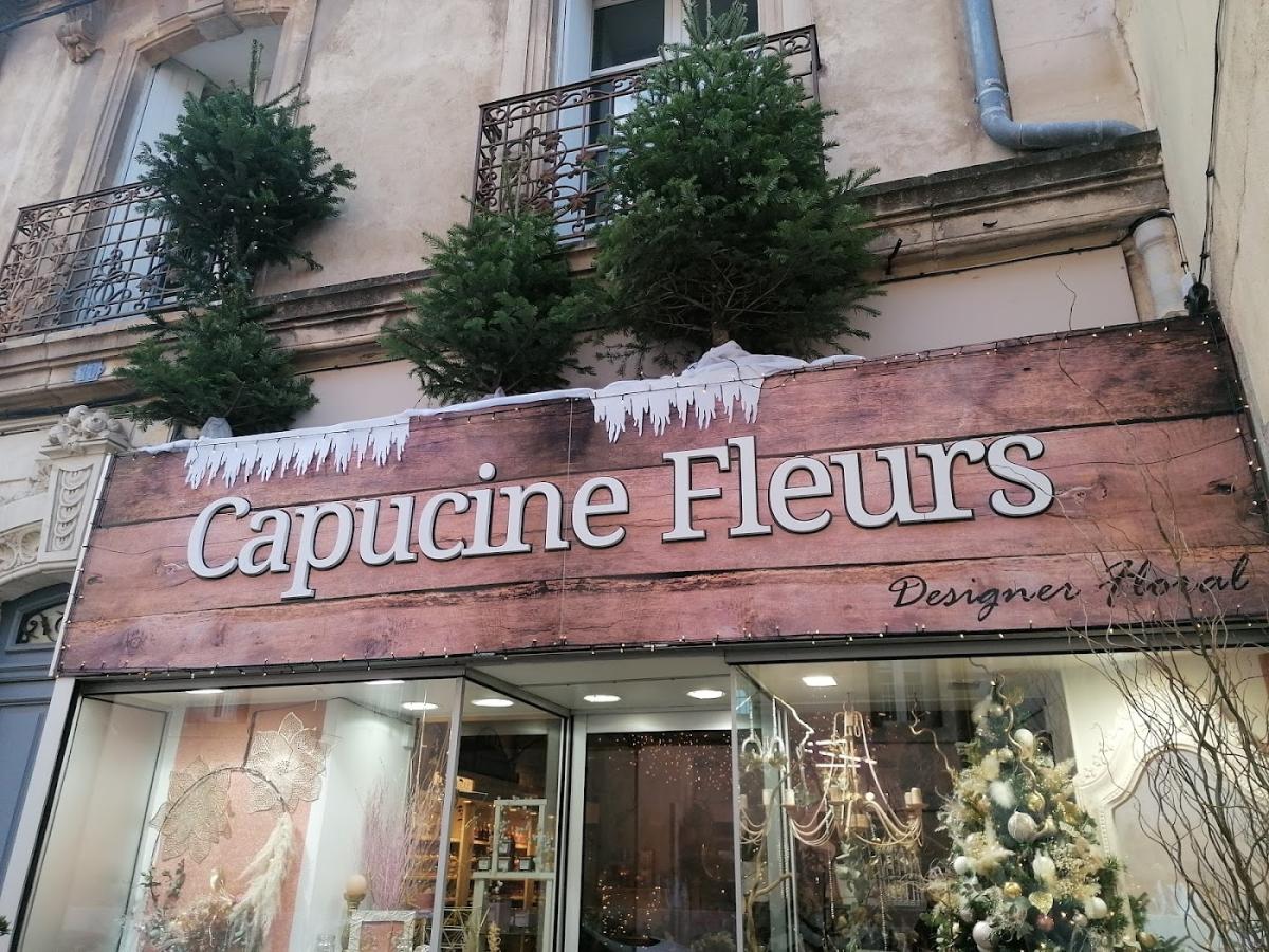 Capucine Fleurs