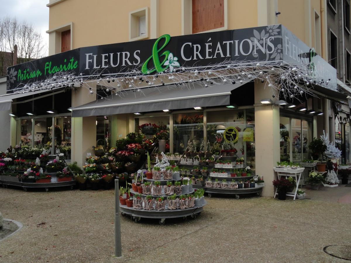 Fleurs & Créations