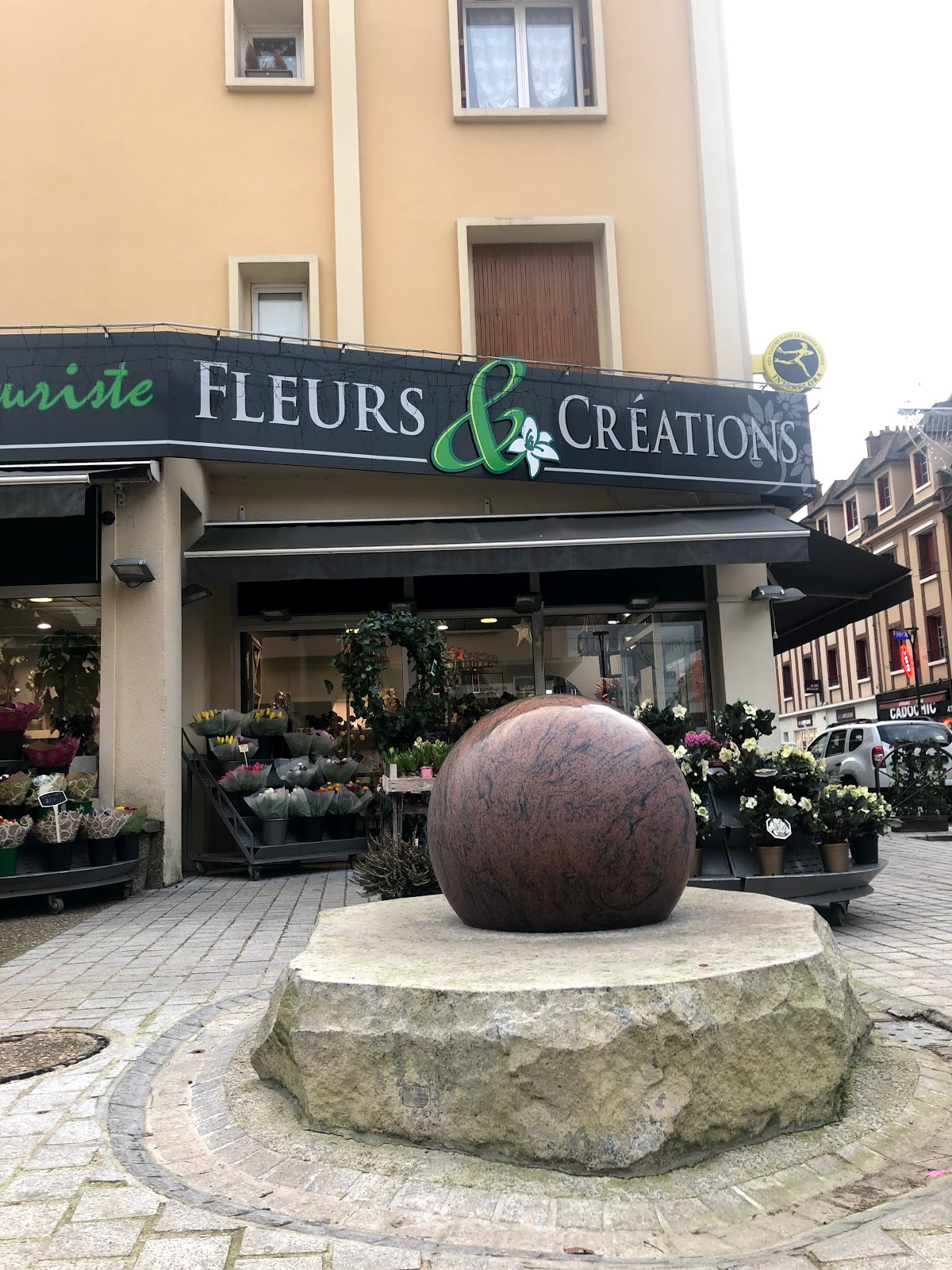 Artisan Fleuriste