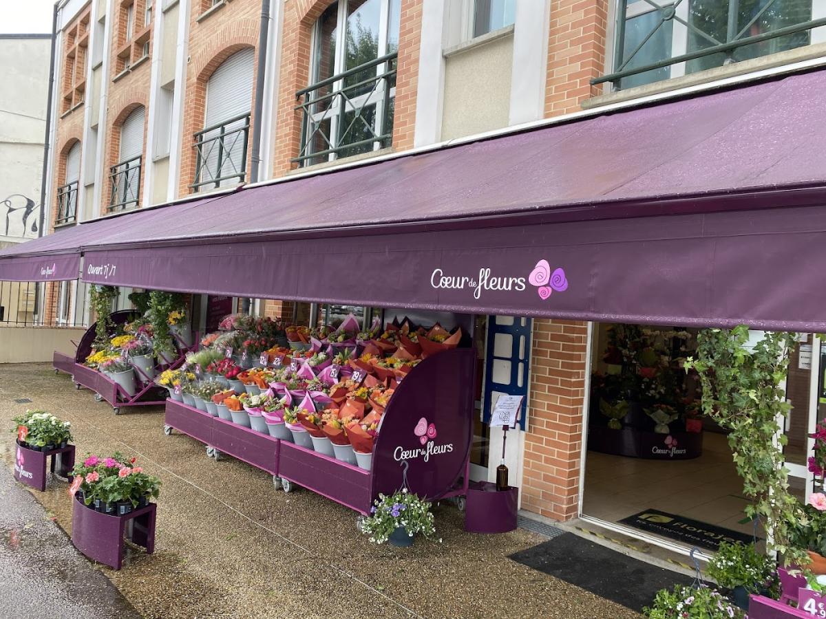 Coeur de Fleurs