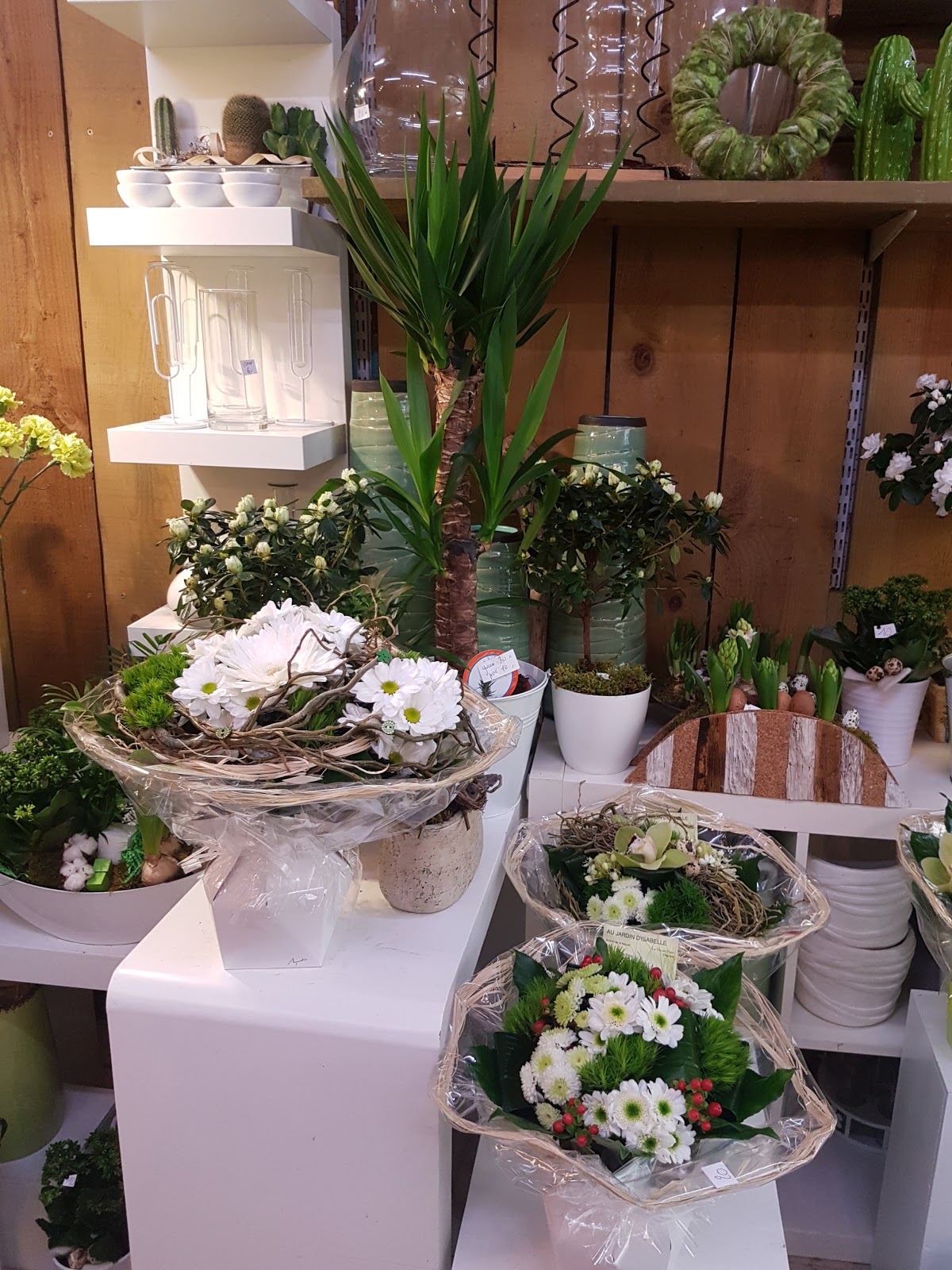 Au Jardin d'Isabelle