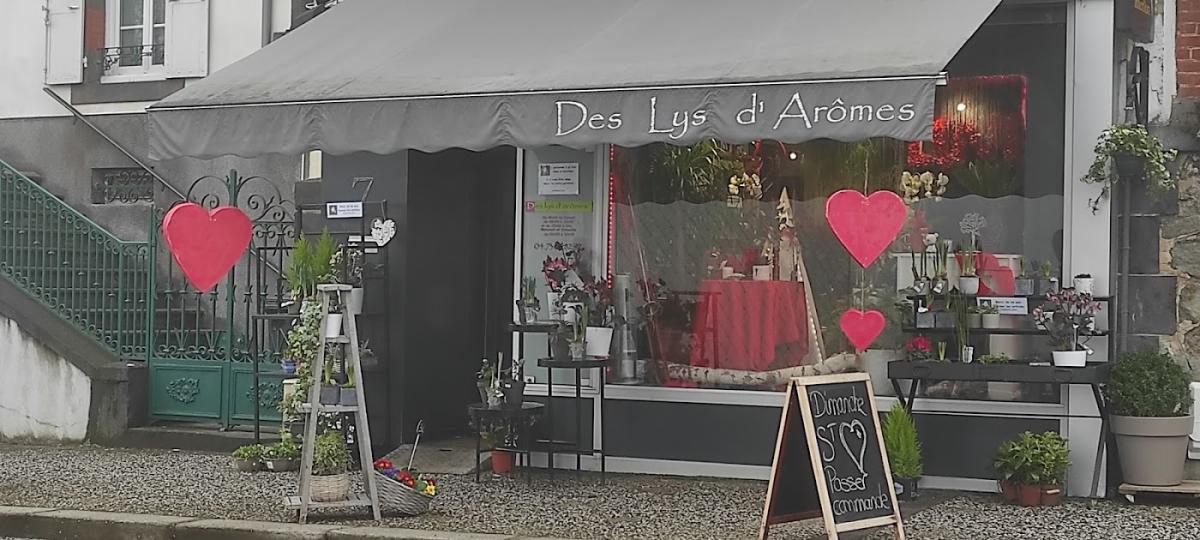 Des Lys d'Arômes