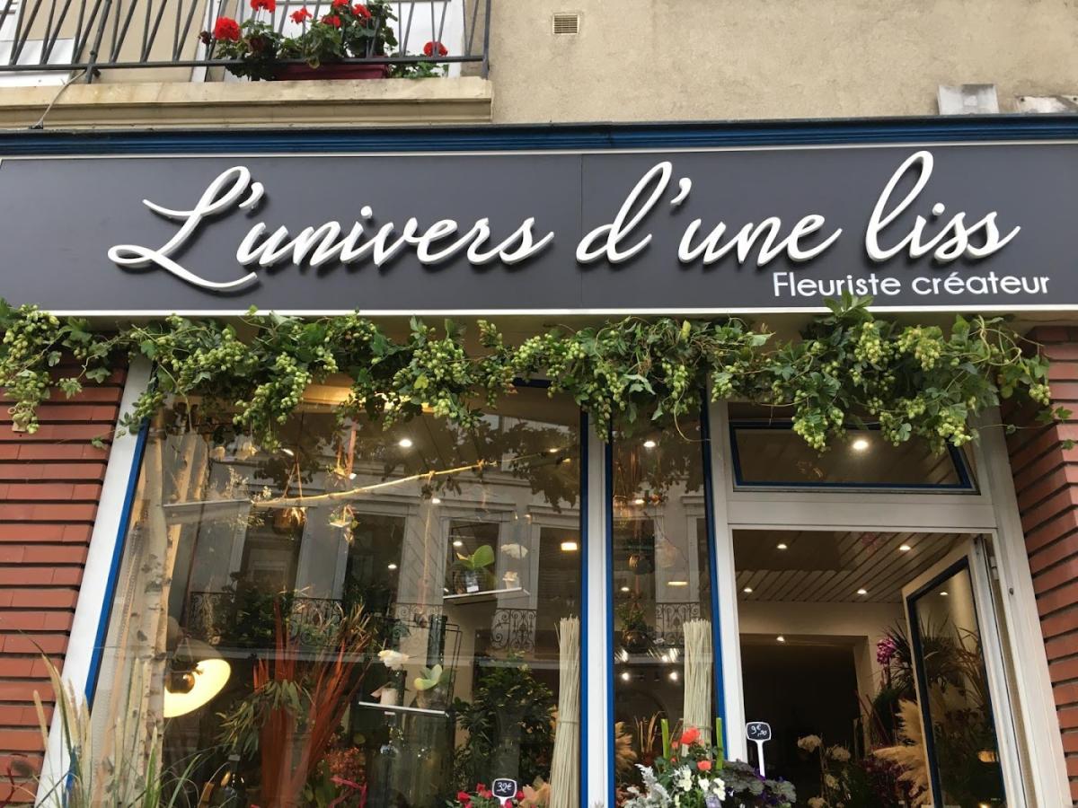 L'univers d'une Liss Fleuriste Cambrai