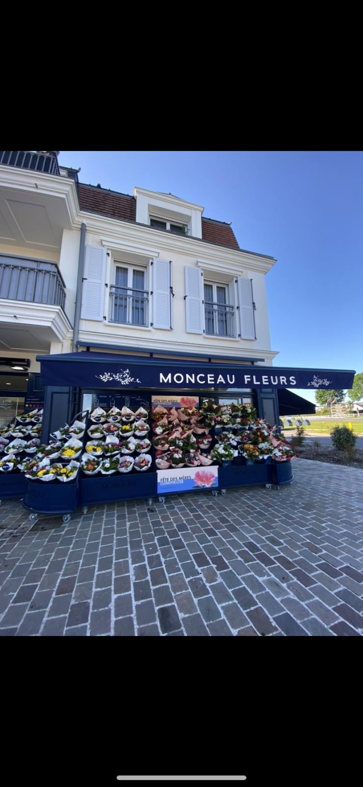 Monceau Fleurs