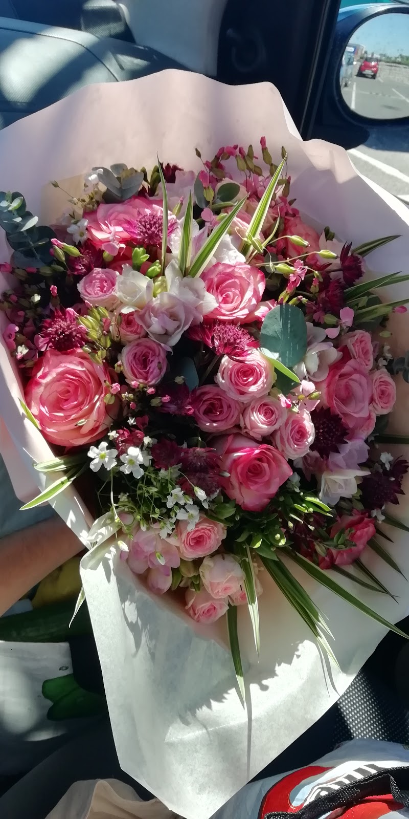 JEAN-PIERRE FLEURISTE