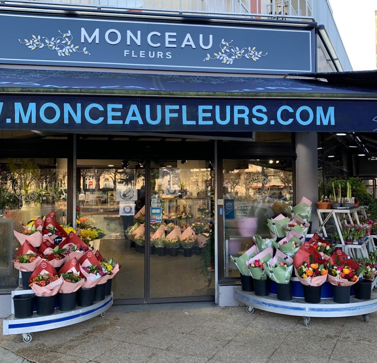 MONCEAU FLEURS Villemomble-Gap Events