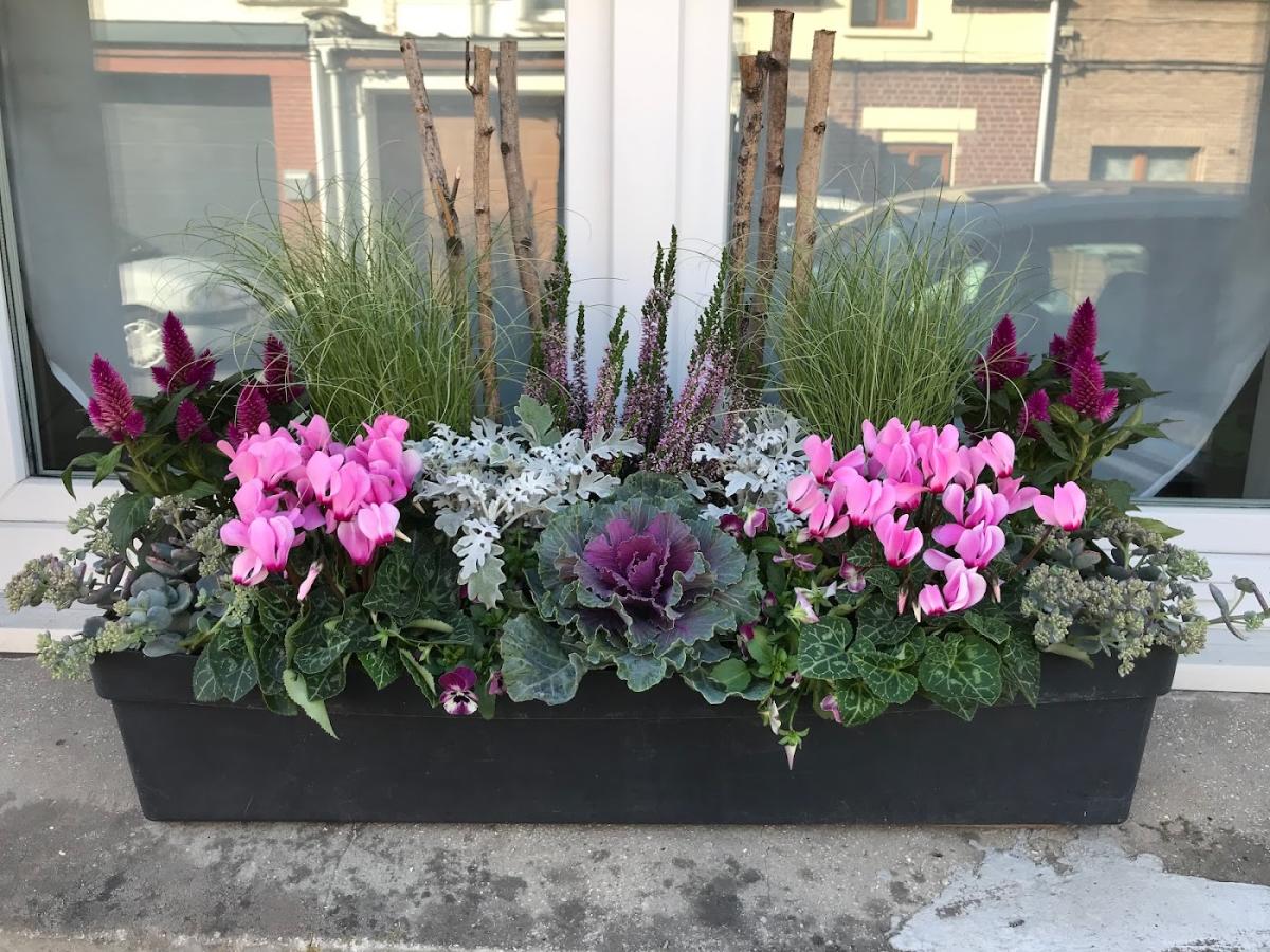 les ateliers Art et Verdure