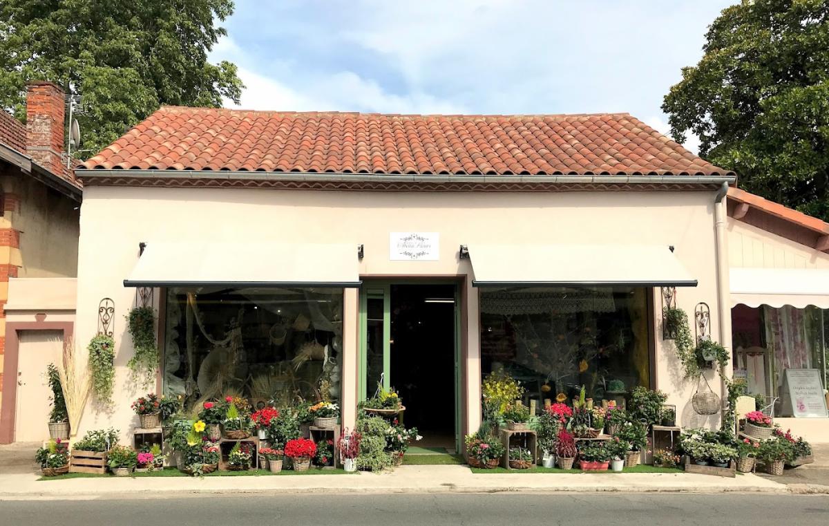 Abelia Fleurs, Artisan Fleuriste