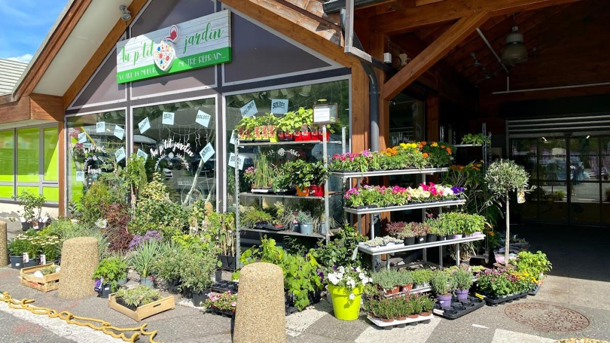 Au P'Tit Jardin