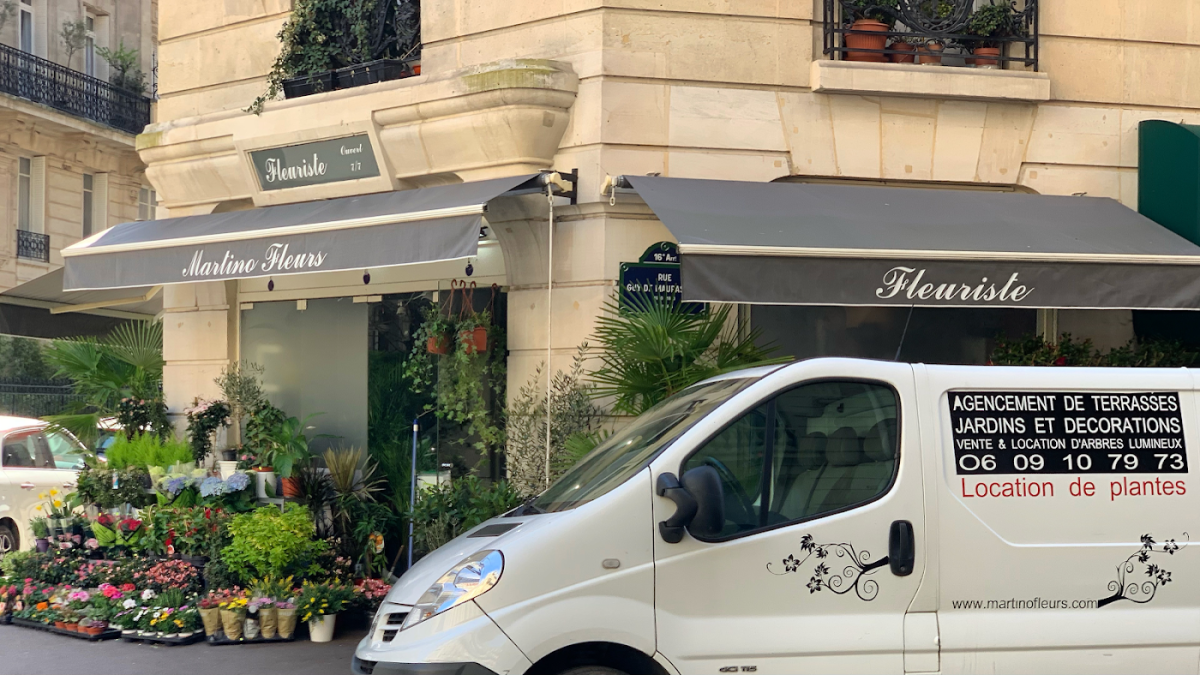 martino fleurs