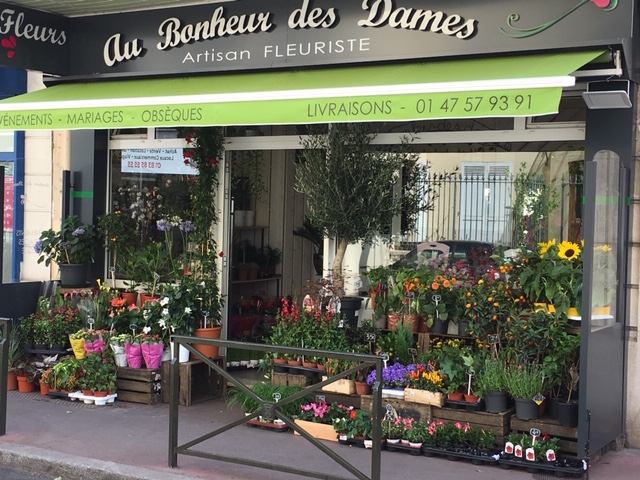 Au Bonheur des Dames - Artisan Fleuriste