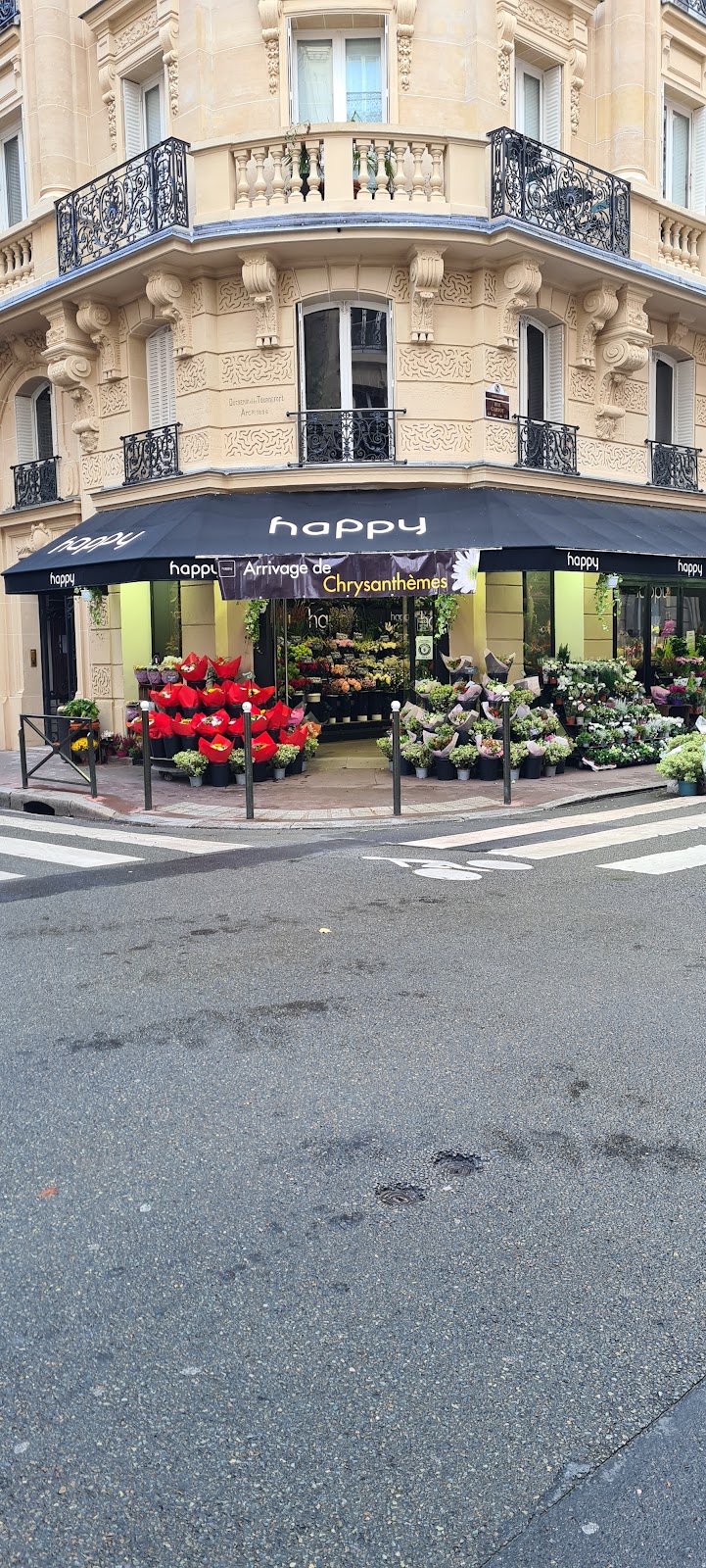 HAPPY Levallois Perret - VOLTAIRE