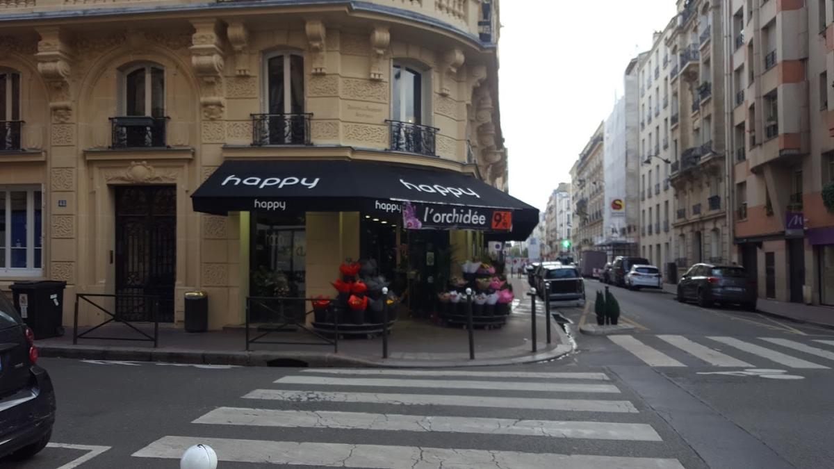 HAPPY LEVALLOIS PERRET - ANATOLE FRANCE