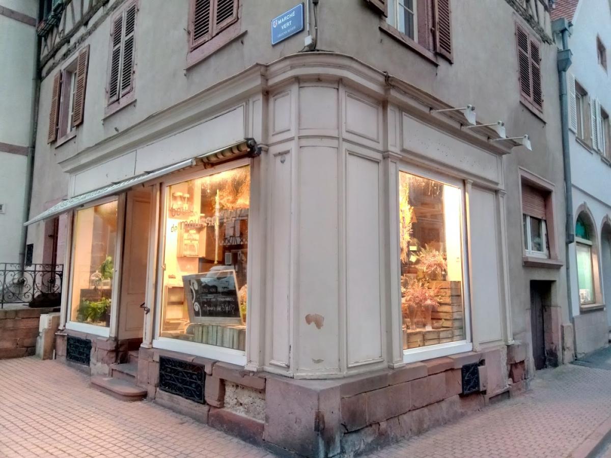 Boule de Mousse fleuriste