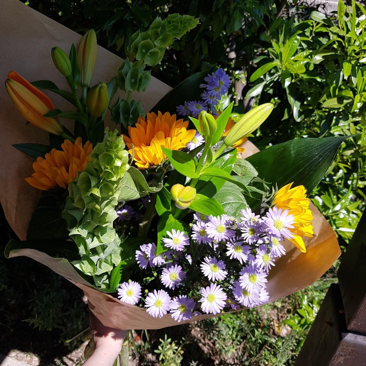 Quartier Fleurs