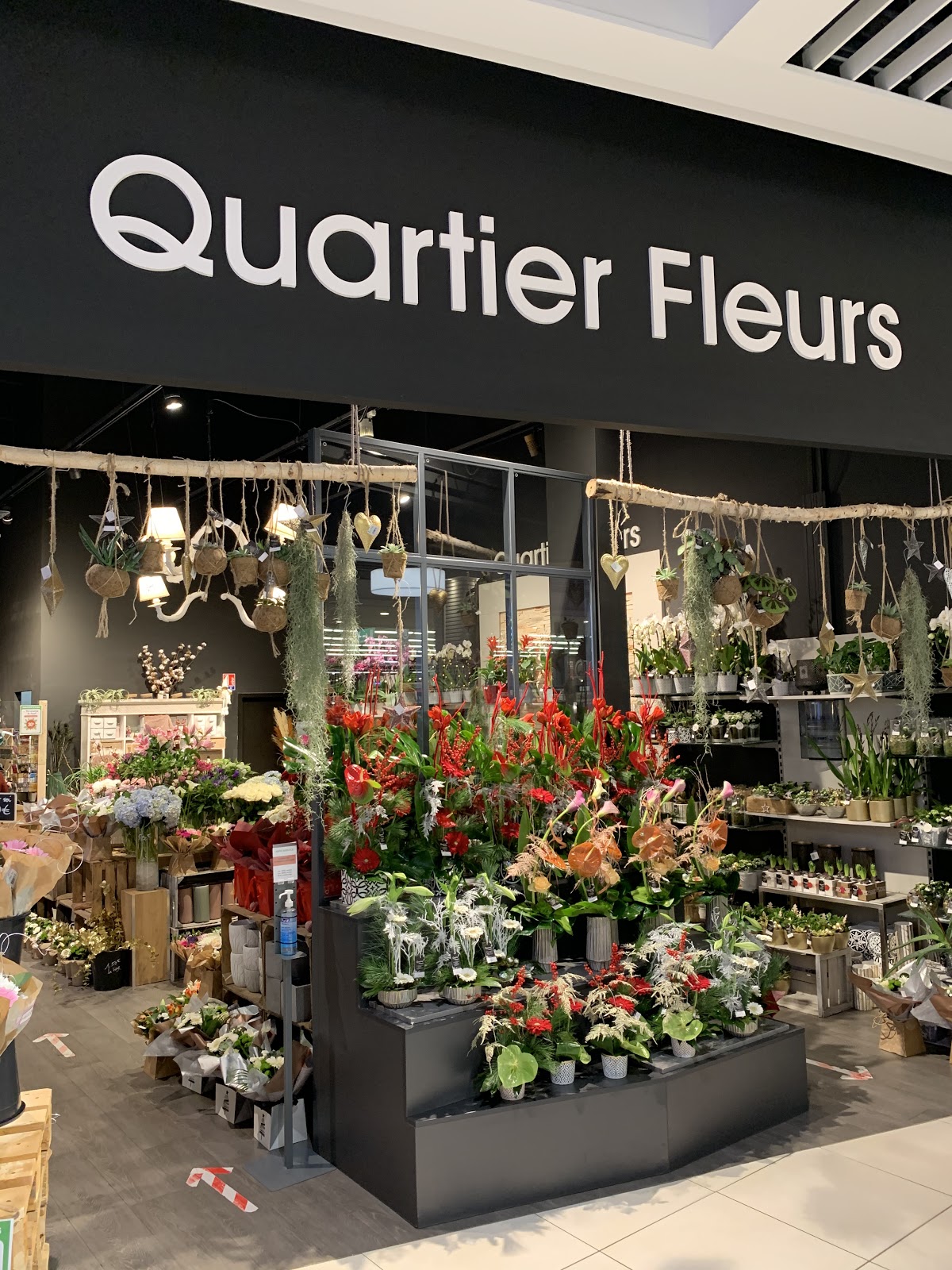 Quartier Fleurs ZI Nord Sélestat