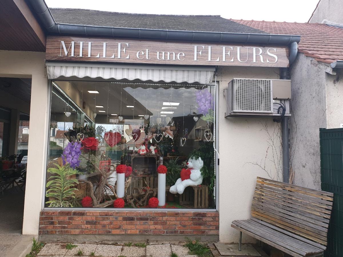 Mille et Une Fleurs