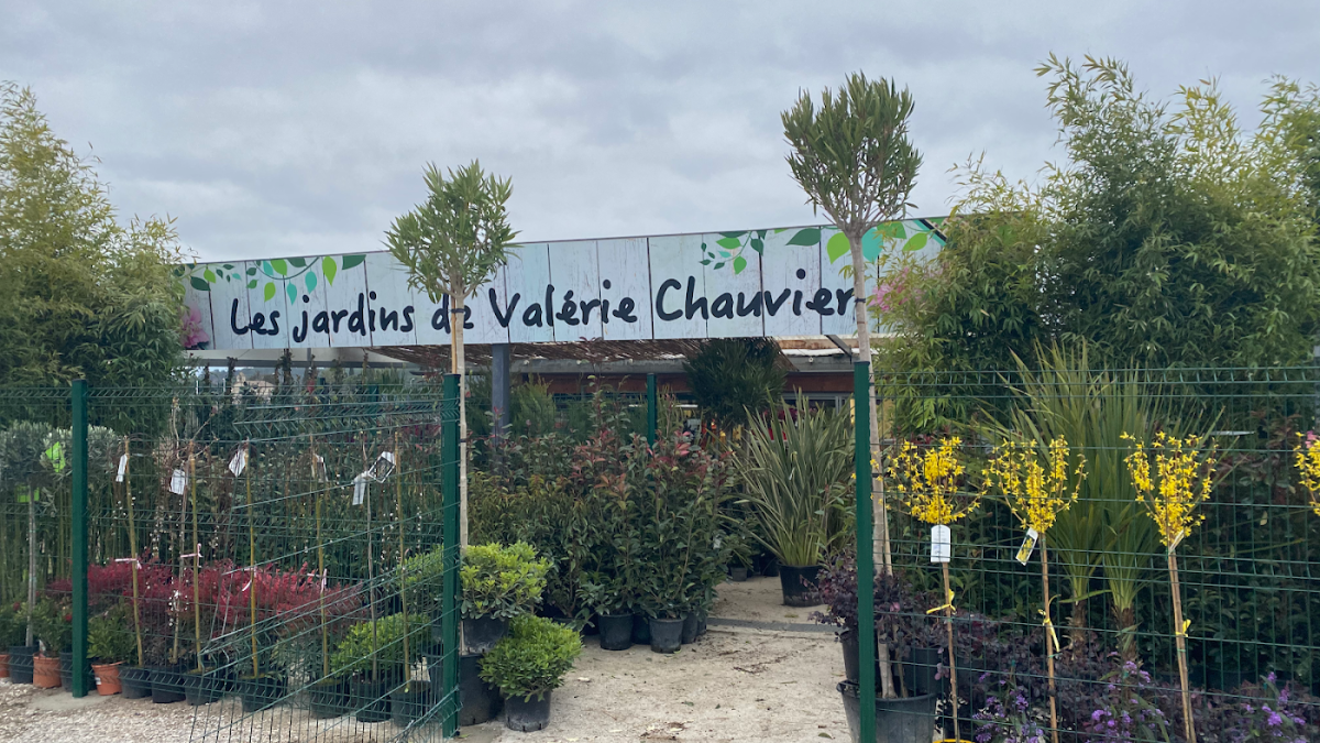 Les Jardins de Valérie Chauvier