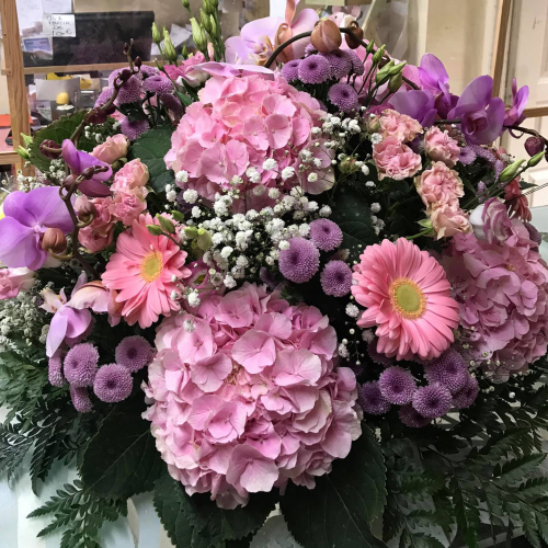 Laurence fleurs, Artisan Fleuriste Lorgues