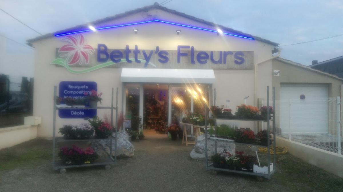 Betty S Fleurs