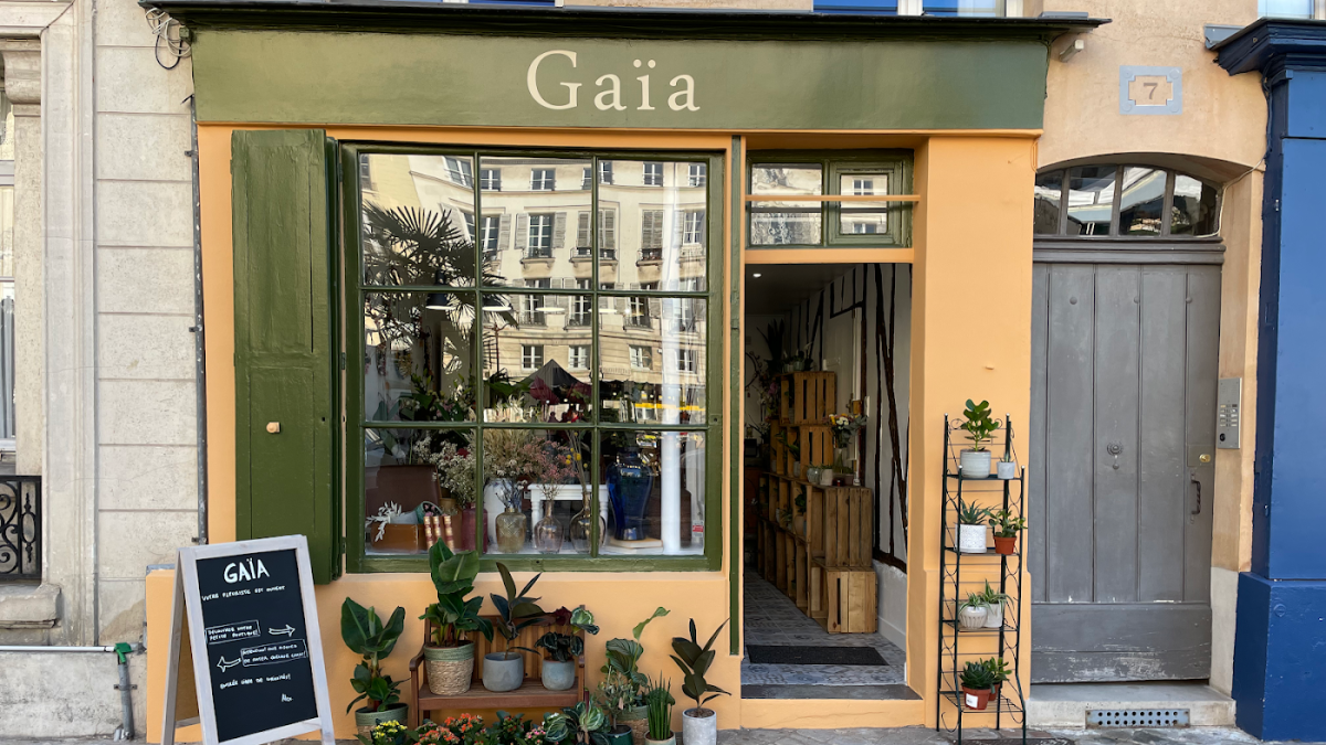 Gaïa, Fleuriste à Versailles Saint-Louis