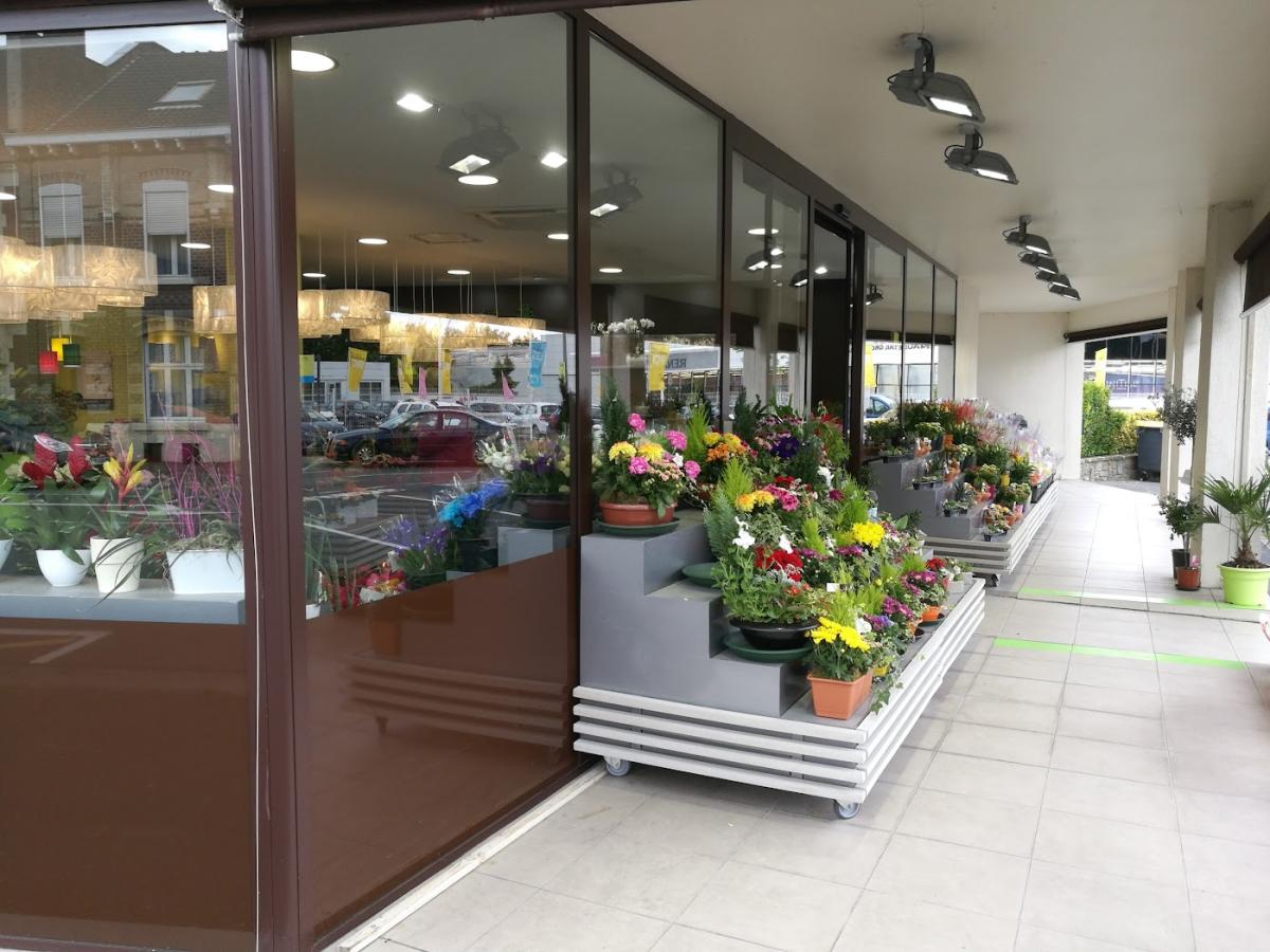 Carrément Fleurs - Fleuriste Douai 59 - Livraison de fleurs à domicile