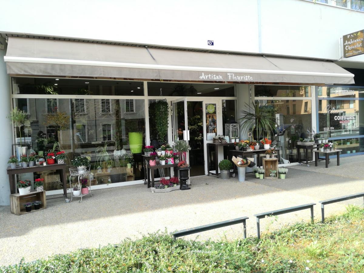 Ambiance Chocolat - Fleuriste Rennes