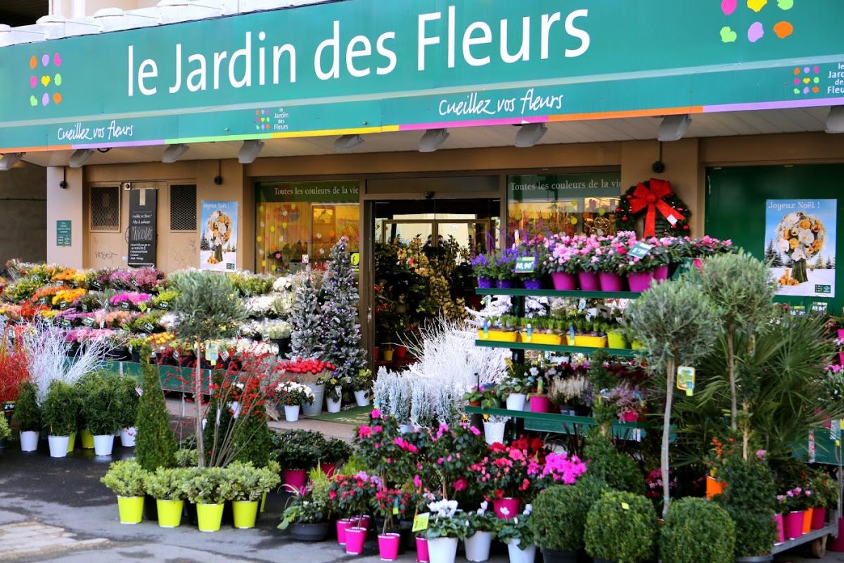 Le Jardin des Fleurs