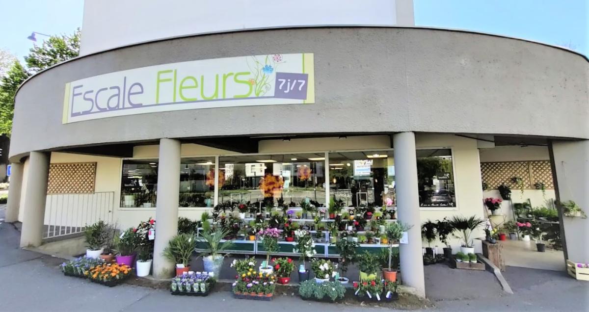 Escale Fleurs