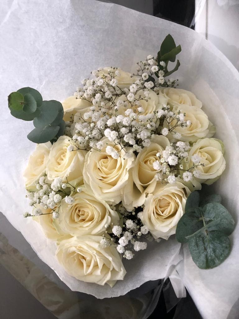 Cindy fleurs Fontenay