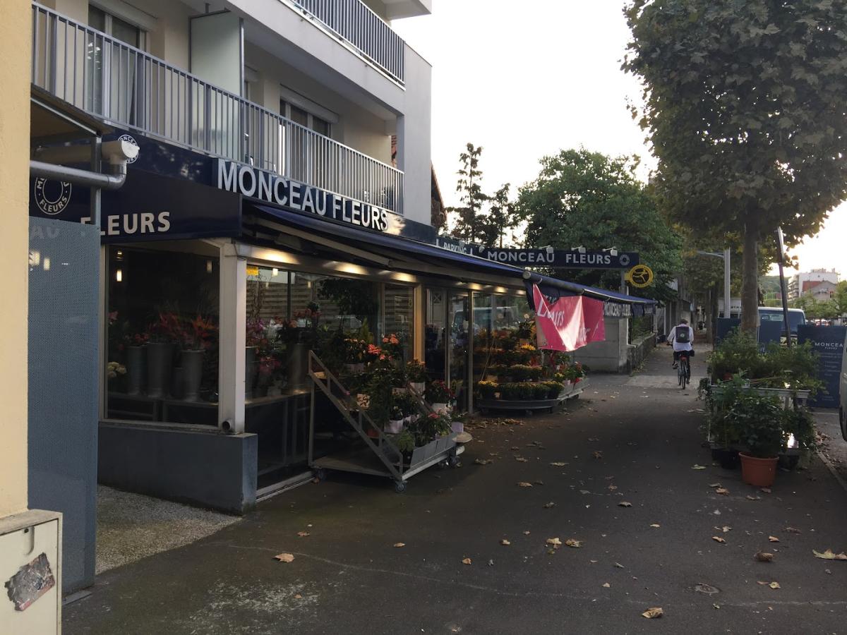 Monceau Fleurs