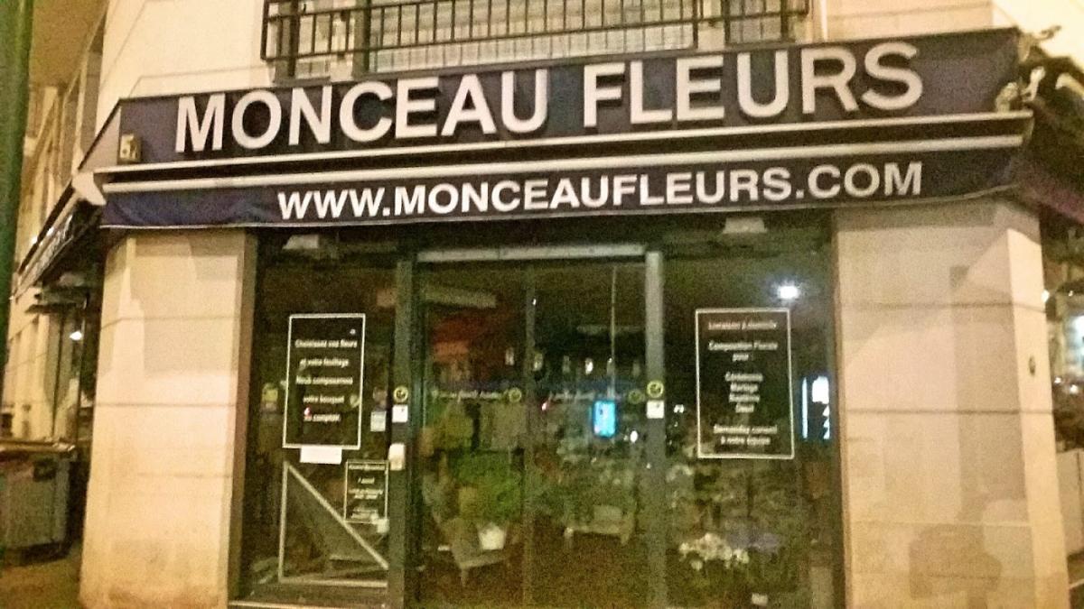 Monceau Fleurs