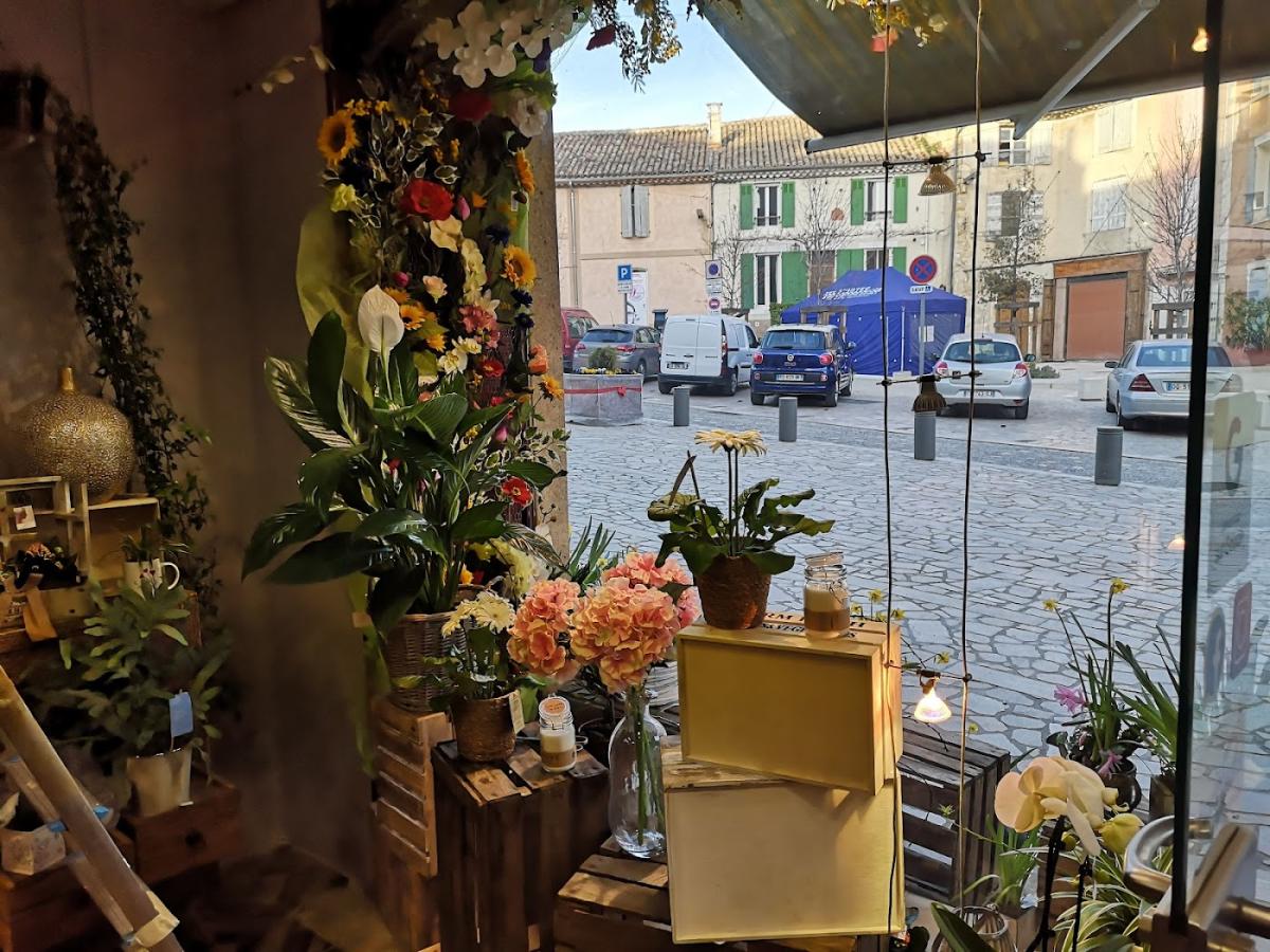 Couleur Cerise fleuriste