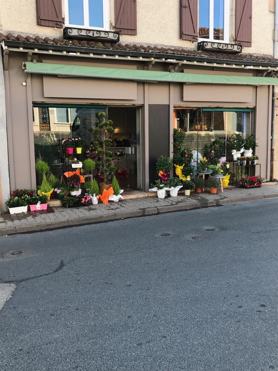 Un Parfum Des Fleurs...