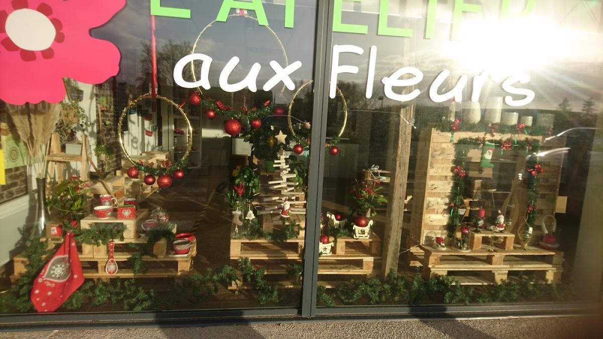 L'Atelier aux fleurs