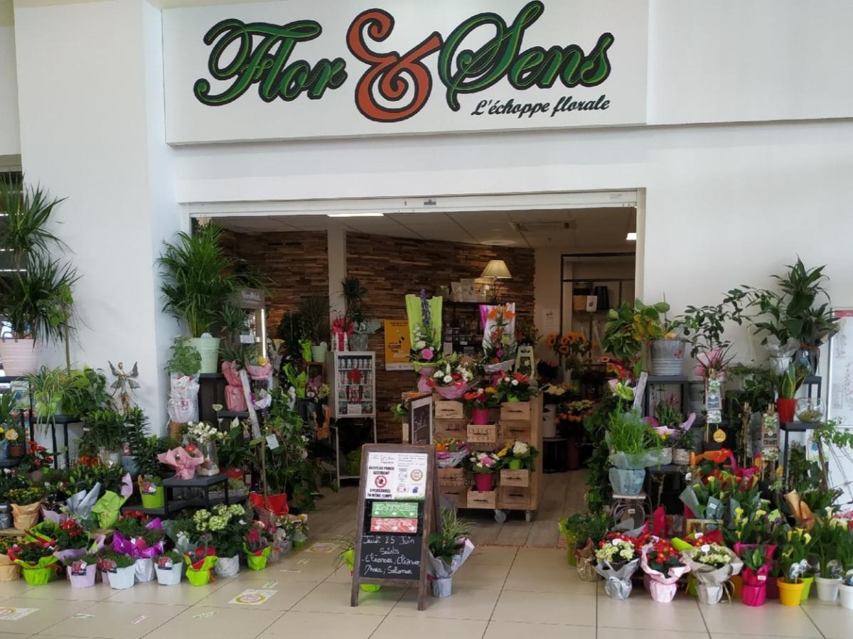 Flor & Sens L'échoppe Florale Mios