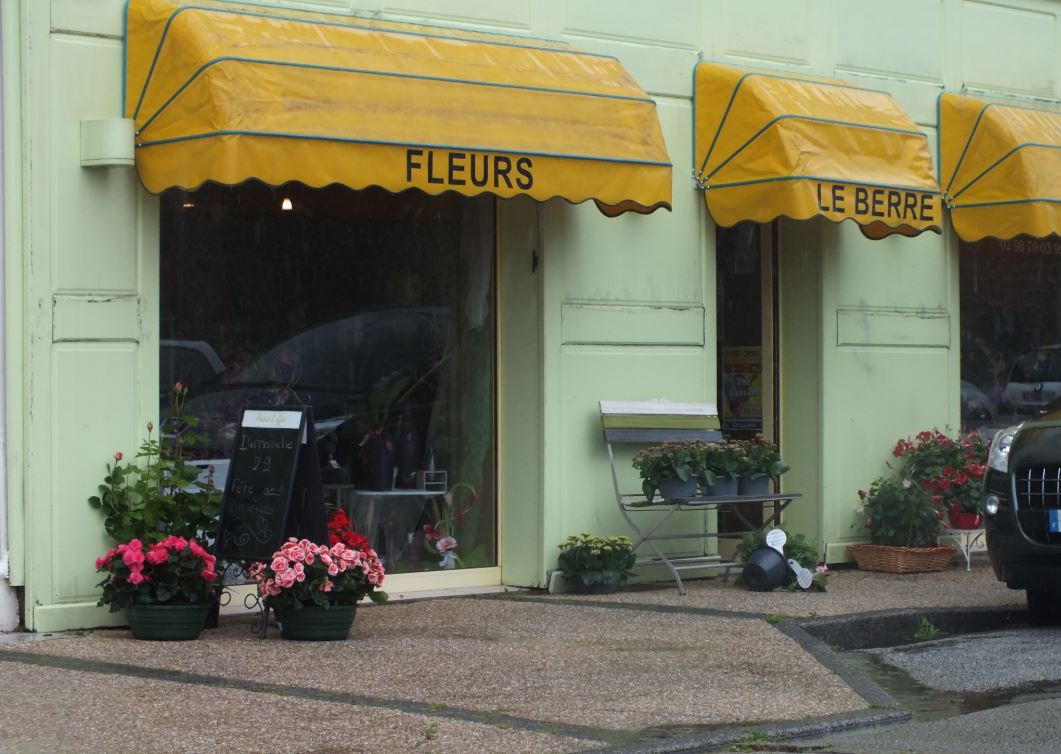 Le Berre Fleurs