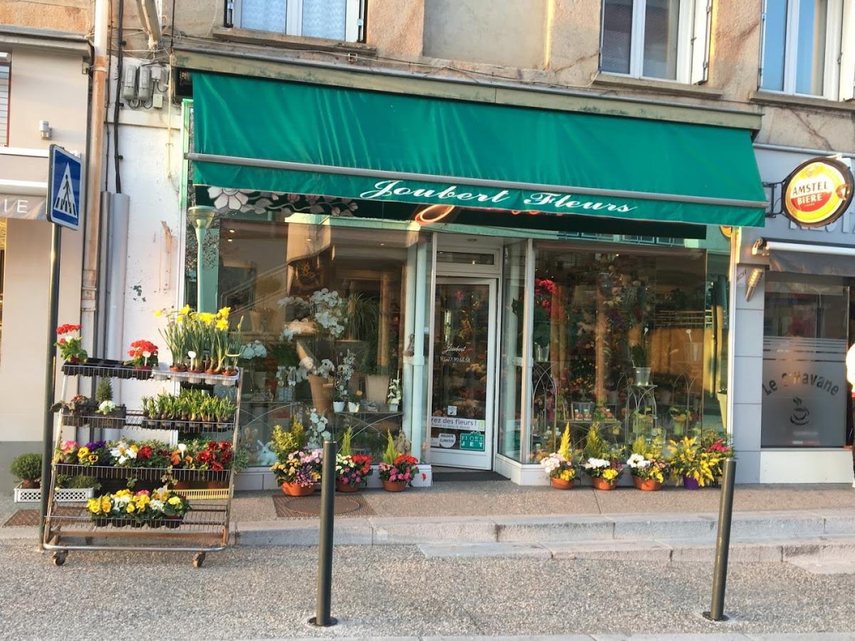 JOUBERT Fleurs