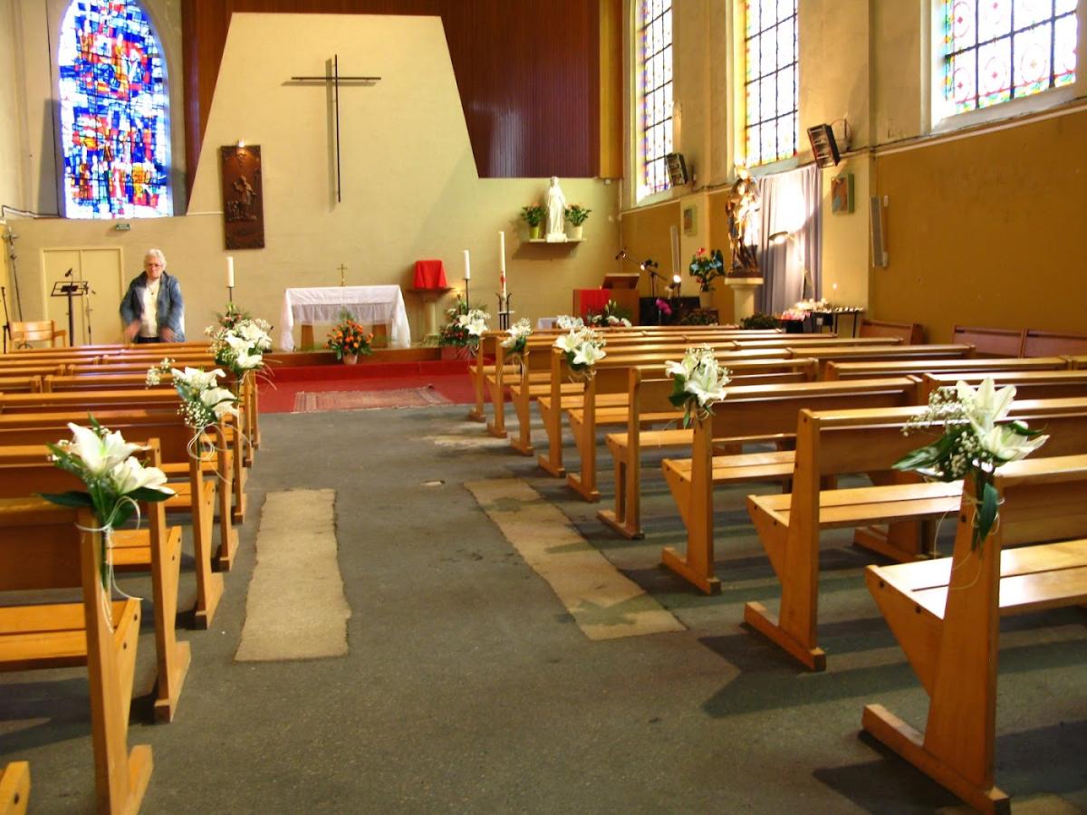 Fleuriste Carré Vert - Mitry-Mory