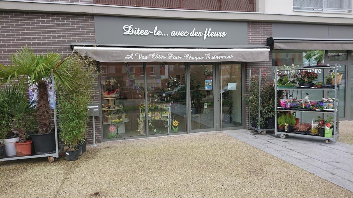 Dites Le Avec Des Fleurs