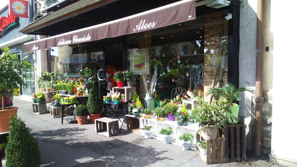 ALOES FLEURISTE