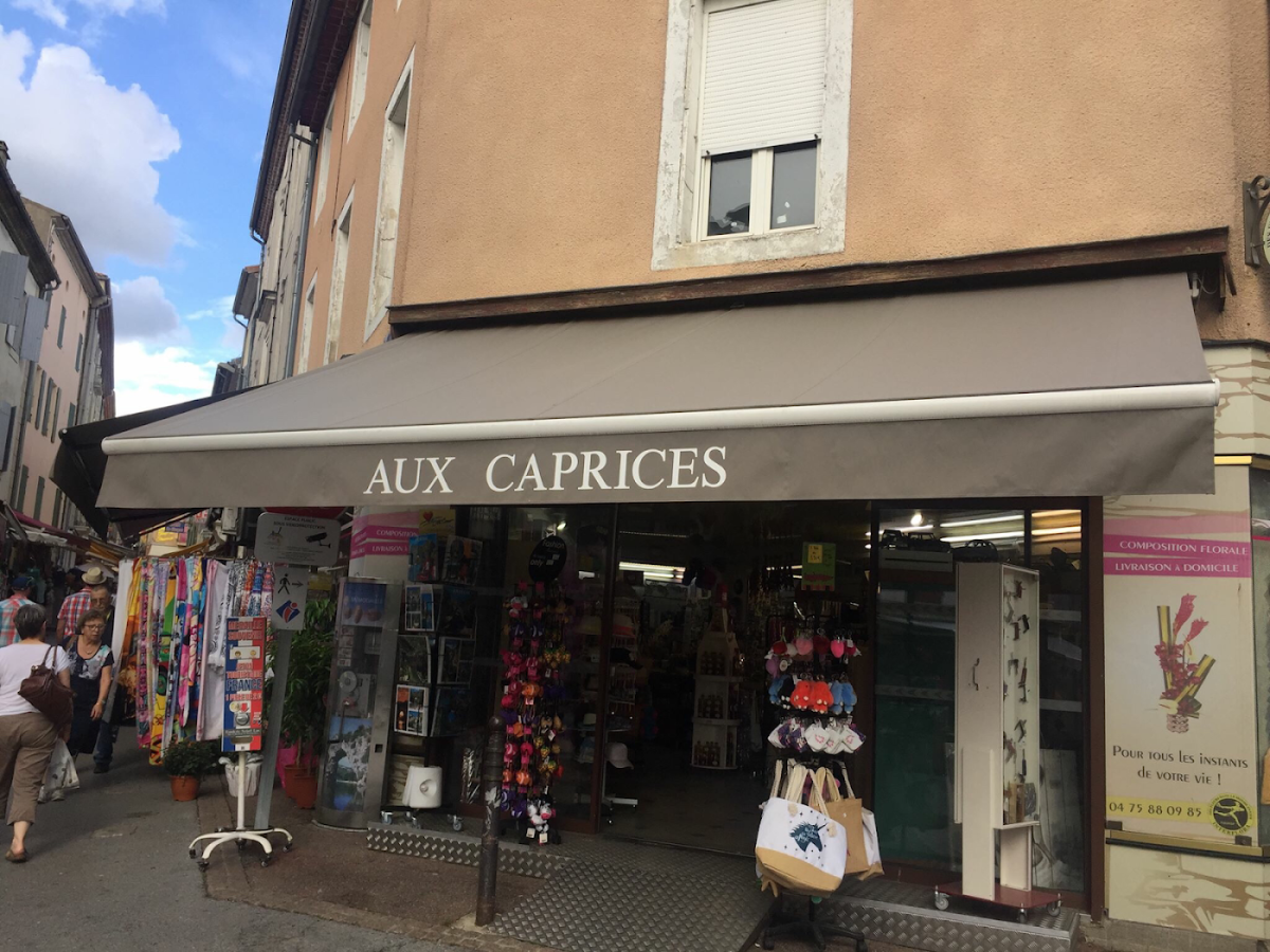Fleuriste Aux Caprices