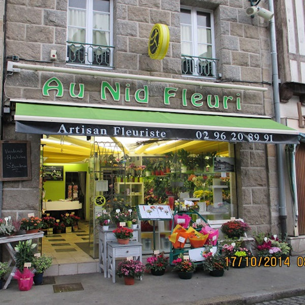 Au Nid Fleuri-Richard