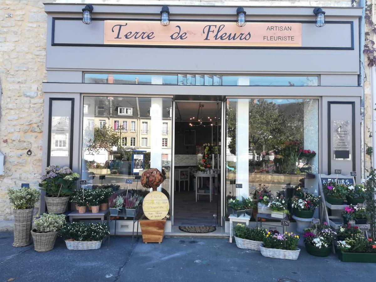 Terre de FLEURS