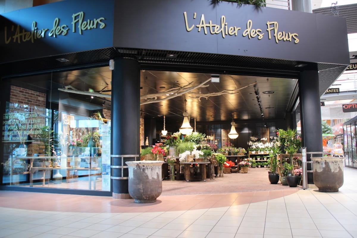 L ' Atelier Des Fleurs
