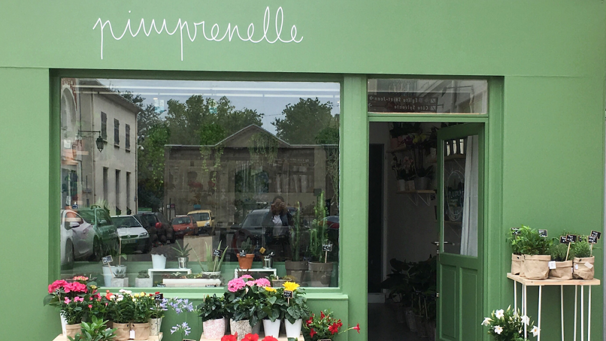 Pimprenelle - Jardinerie Urbaine