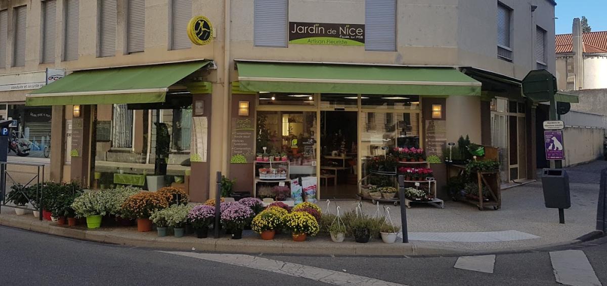 Jardin de Nice